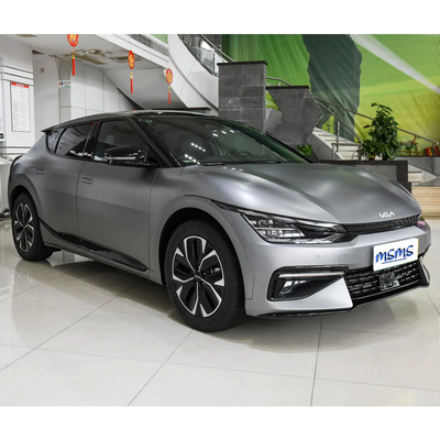 2023 KIA EV6 SUV 229hp 엔진과 5 개의 문 5 좌석 카시 구조의 전기 자동차