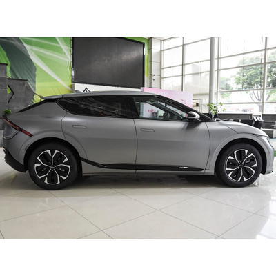 2023 KIA EV6 SUV 229hp 엔진과 5 개의 문 5 좌석 카시 구조의 전기 자동차