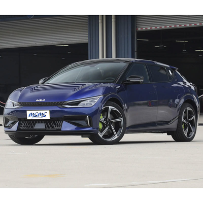 2023 KIA EV6 SUV 229hp 엔진과 5 개의 문 5 좌석 카시 구조의 전기 자동차