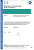 중국 Chongqing Martha Marceau International Trade Co., Ltd. 인증